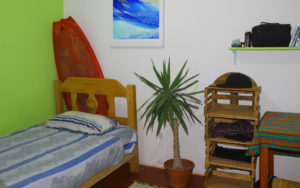 Indigan Surf Hostel - Private Single Room