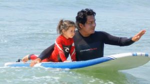 Urcia Surf School Huanchaco - Surf Lesson for Kids