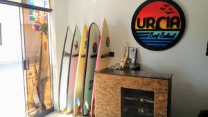 Urcia Surf School Huanchaco - Surf Boards