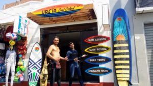 Urcia Surf School Huanchaco - Surf Lesson